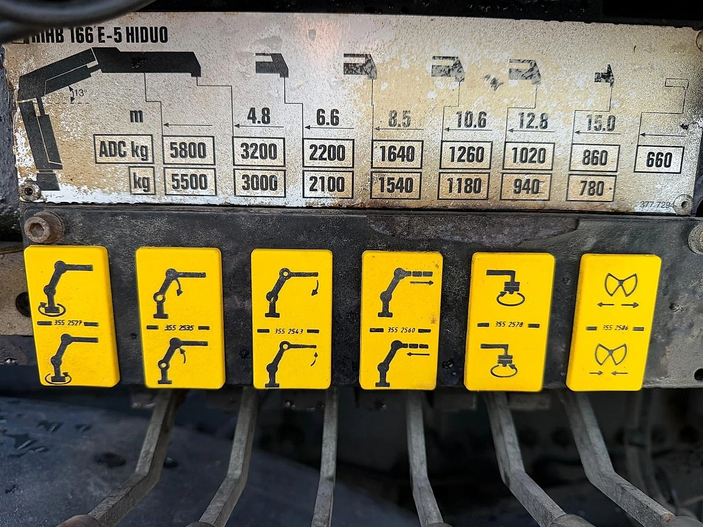 Mercedes-Benz Actros 3236 8х4, снимка 8 - Камиони - 53842796