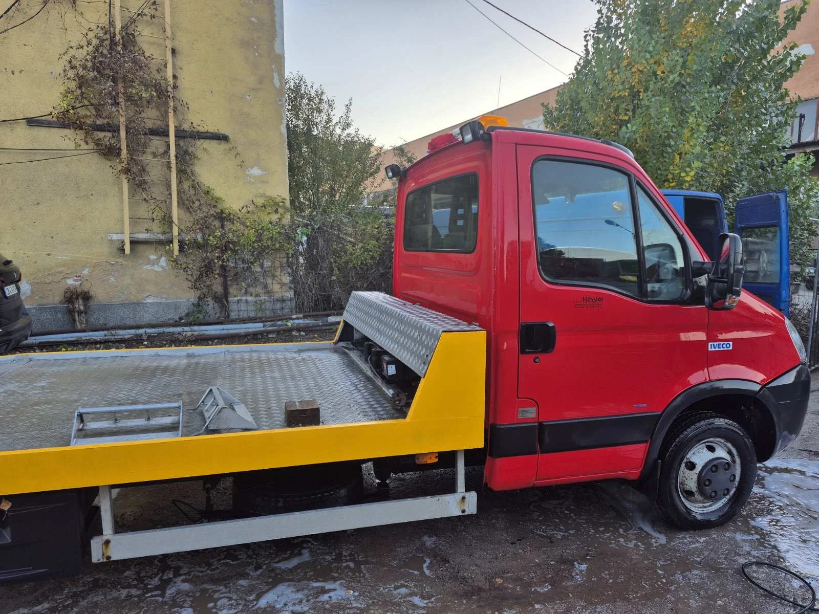 Iveco 5013 N1 Пътна помощ, снимка 8 - Камиони - 55480612