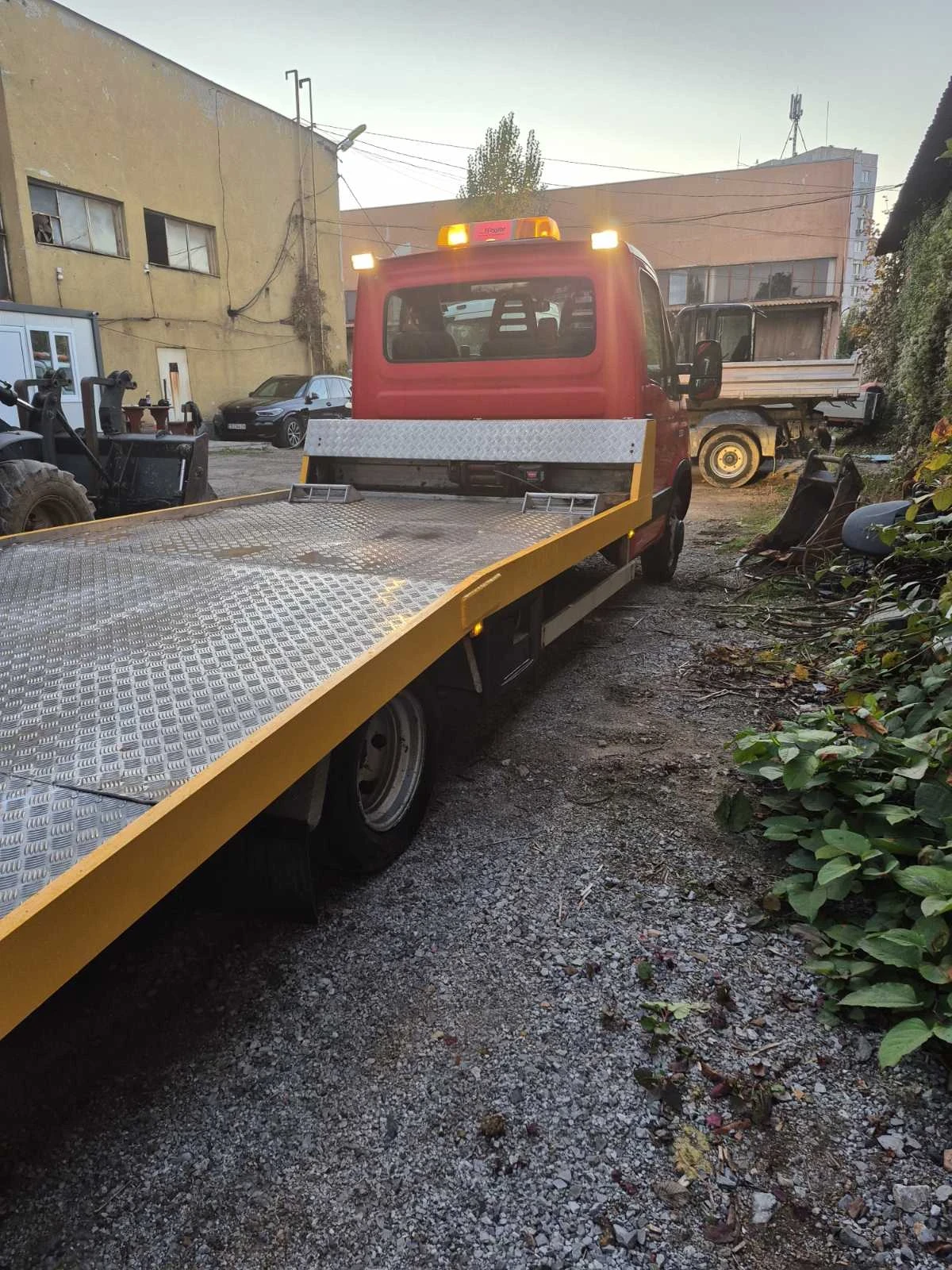 Iveco 5013 N1 Пътна помощ, снимка 7 - Камиони - 55480612