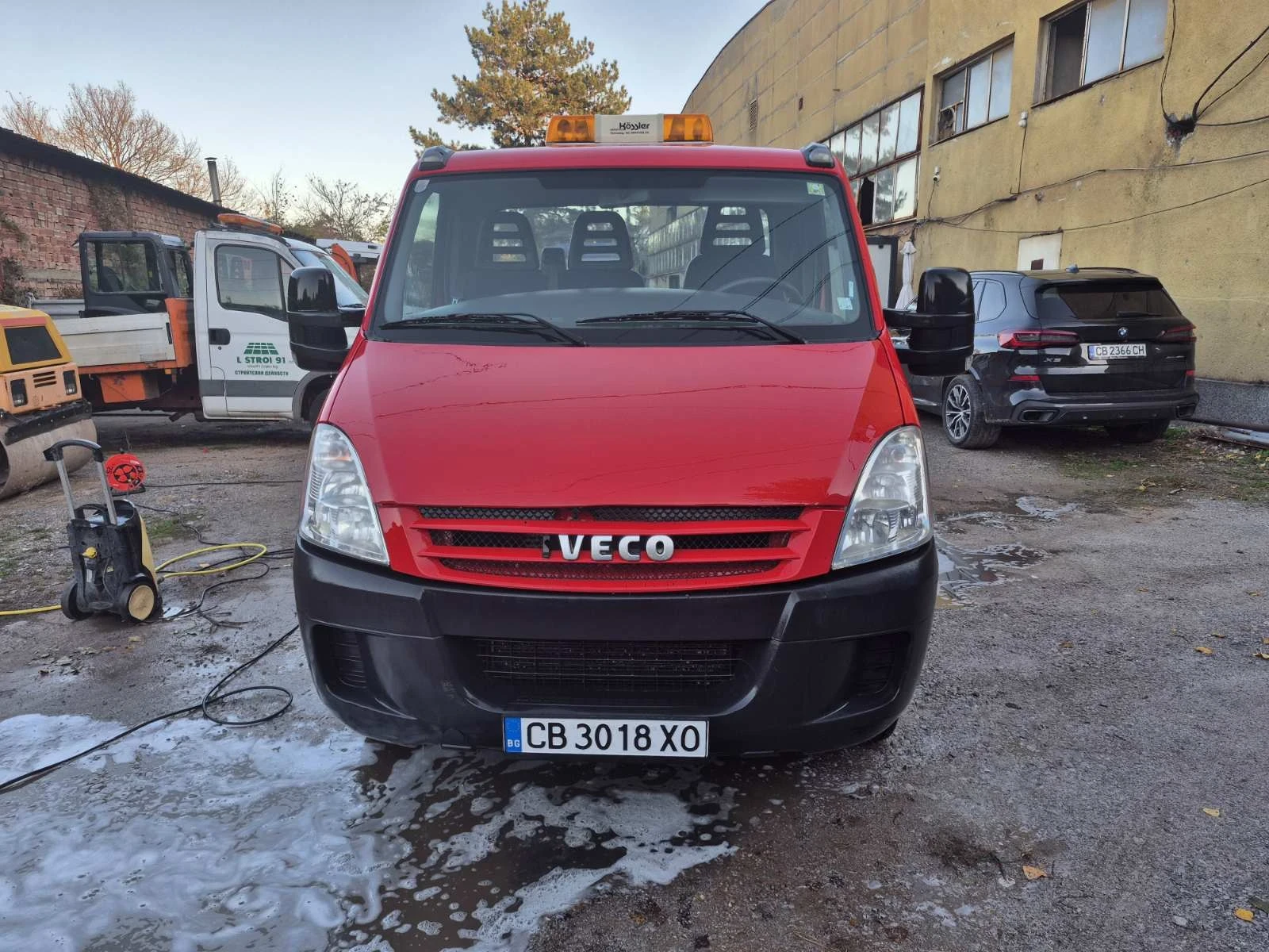 Iveco 5013 N1 Пътна помощ, снимка 4 - Камиони - 55480612