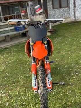 Ktm SX-F, снимка 2