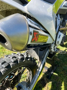 Husqvarna FC Тракшън / 2 режима , снимка 3