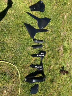 Husqvarna FC Тракшън / 2 режима , снимка 5