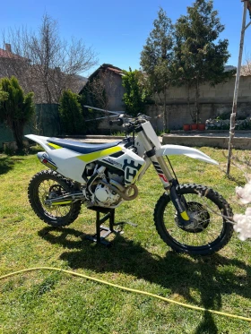 Husqvarna FC Тракшън / 2 режима , снимка 4