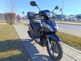 Honda Vision, снимка 6 - Мотоциклети и мототехника - 45318588