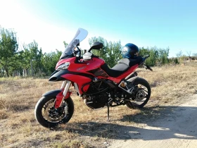 Ducati Multistrada 1200S | Mobile.bg    7