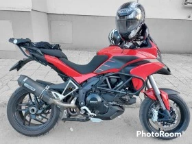 Ducati Multistrada 1200S, снимка 1