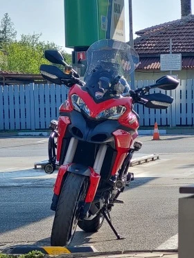 Ducati Multistrada 1200S, снимка 2