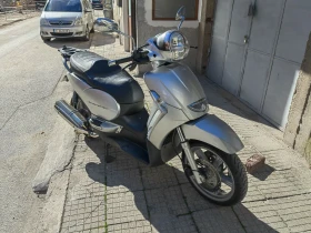 Aprilia Scarabeo, снимка 1