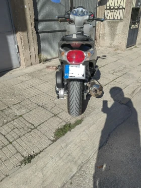 Aprilia Scarabeo, снимка 3