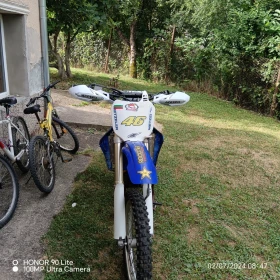 Yamaha Yz Крос, снимка 3