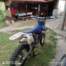 Yamaha Yz Крос, снимка 2