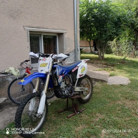 Yamaha Yz Крос, снимка 1