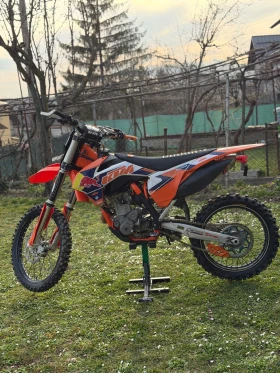 Ktm SX-F 