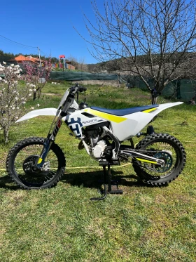 Husqvarna FC Тракшън / 2 режима 