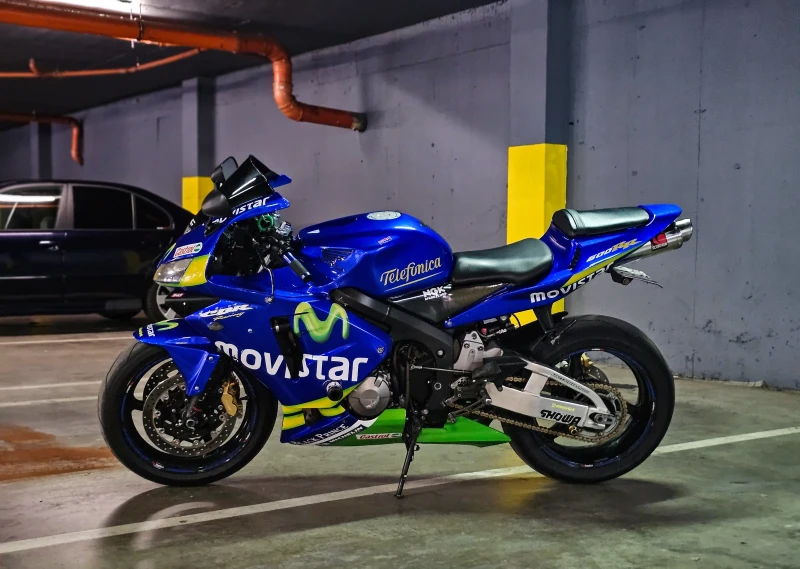 Honda Cbr 600rr, снимка 2 - Мотоциклети и мототехника - 51021792