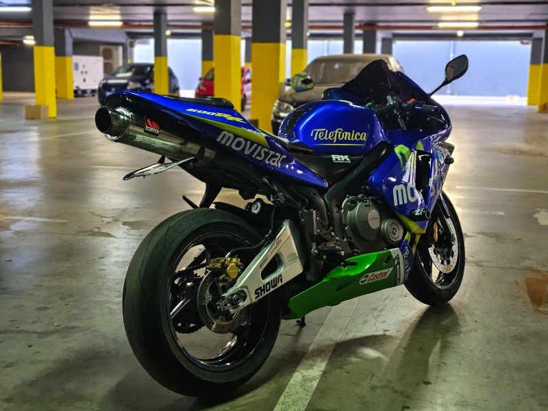 Honda Cbr 600rr, снимка 4 - Мотоциклети и мототехника - 51021792
