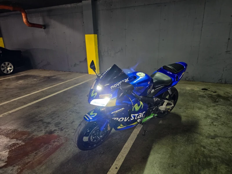 Honda Cbr 600rr, снимка 8 - Мотоциклети и мототехника - 51021792