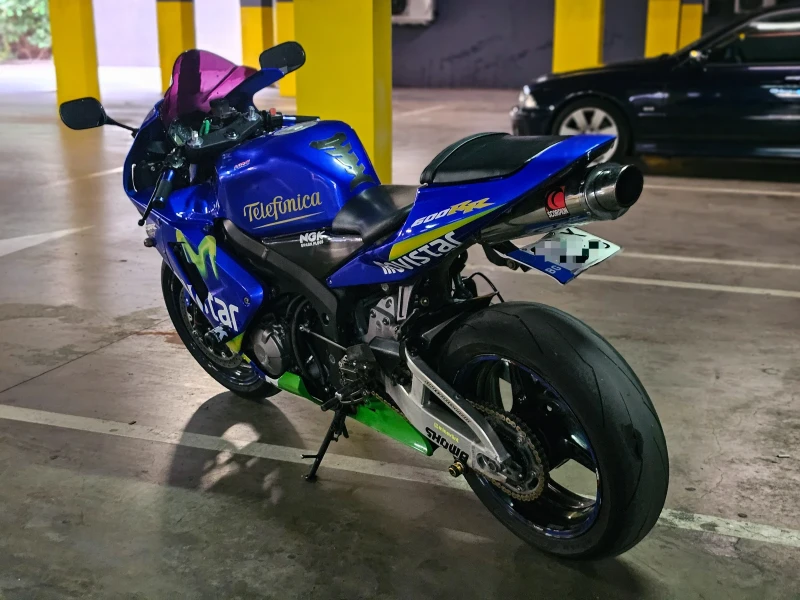 Honda Cbr 600rr, снимка 3 - Мотоциклети и мототехника - 51021792