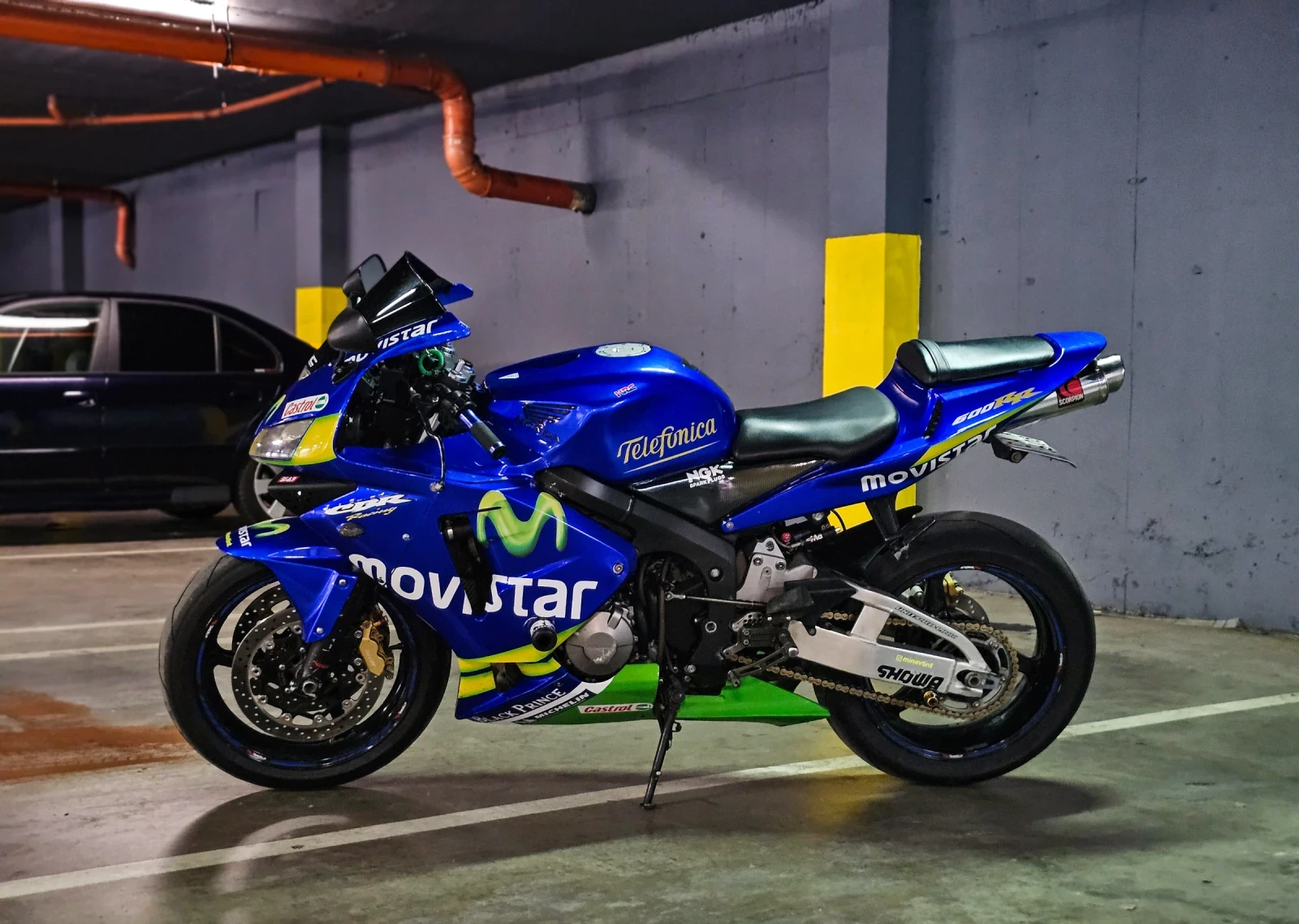 Honda Cbr 600rr - изображение 2
