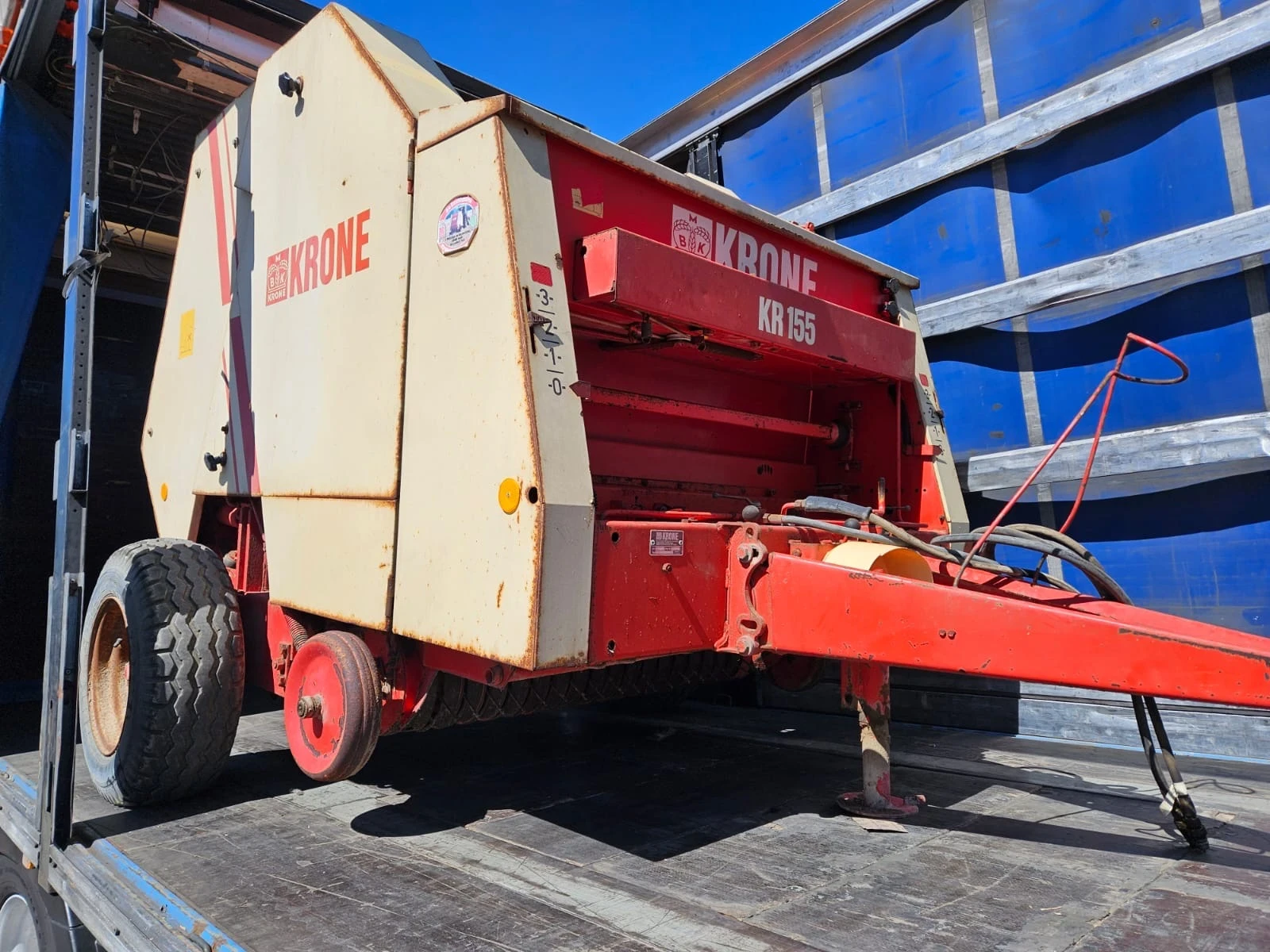 ����������� Krone 120x150 | Mobile.bg � ����������� 2