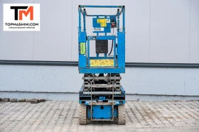 Автовишка Друга марка Genie GS-2032, ЛИЗИНГ, снимка 5