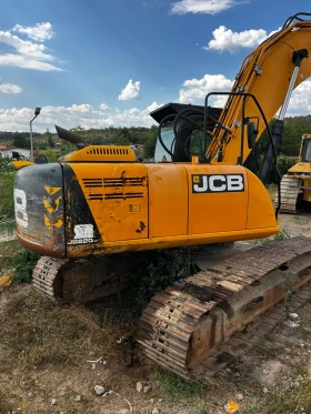 Багер JCB 220 LC, снимка 5