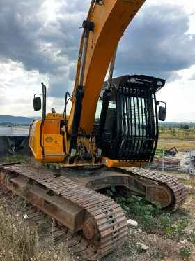 Багер JCB 220 LC, снимка 3