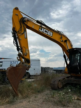 Багер JCB 220 LC, снимка 2