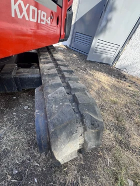 Багер Kubota KH019-4, снимка 6