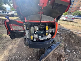 Багер Kubota KH019-4, снимка 8