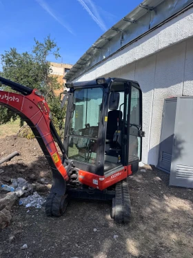 ����� �� �������� �� ����� Kubota KH019-4