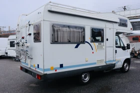 Кемпер HYMER / ERIBA camp swing 554, снимка 6