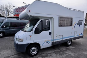 Кемпер HYMER / ERIBA camp swing 554, снимка 2