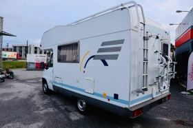 Кемпер HYMER / ERIBA camp swing 554, снимка 4