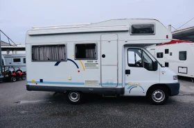 Кемпер HYMER / ERIBA camp swing 554, снимка 1