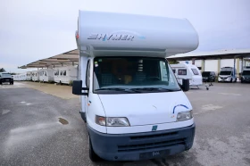 Кемпер HYMER / ERIBA camp swing 554, снимка 5