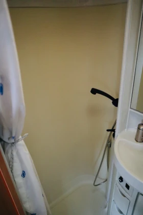 Кемпер HYMER / ERIBA camp swing 554, снимка 15