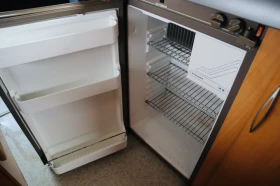 Кемпер HYMER / ERIBA camp swing 554, снимка 12