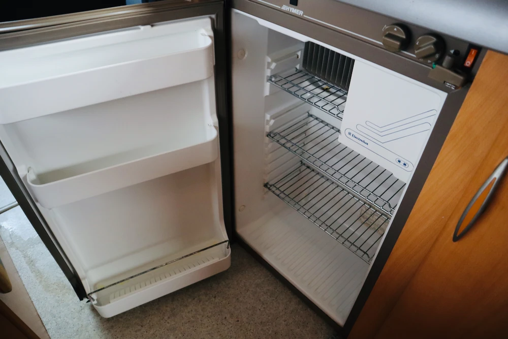 ������ HYMER / ERIBA camp swing 554 | Mobile.bg � ����������� 12