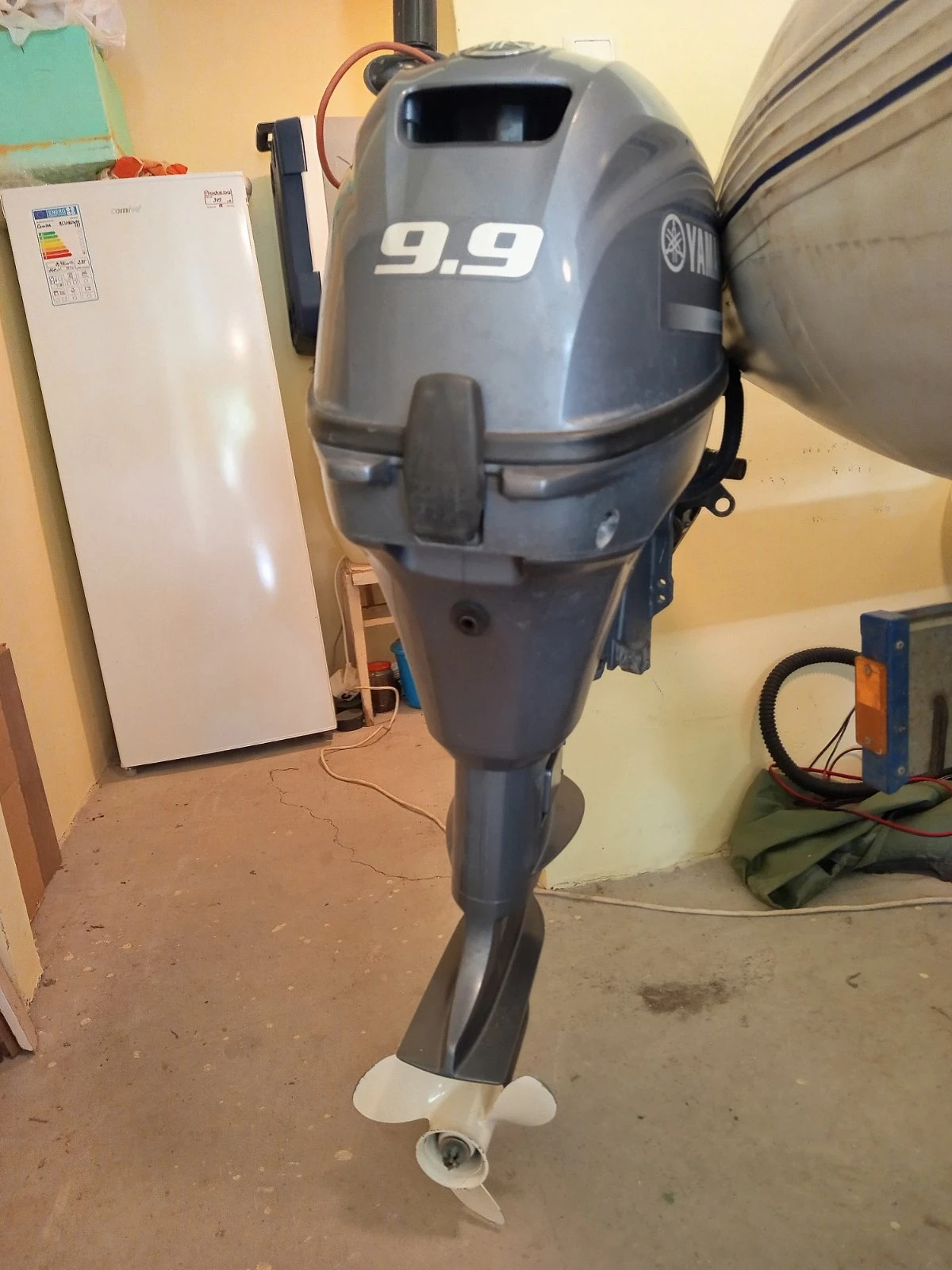   Yamaha F9.9JMH EL | Mobile.bg   1