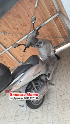 Honda Dylan 150куб - 2008г - за части, снимка 2
