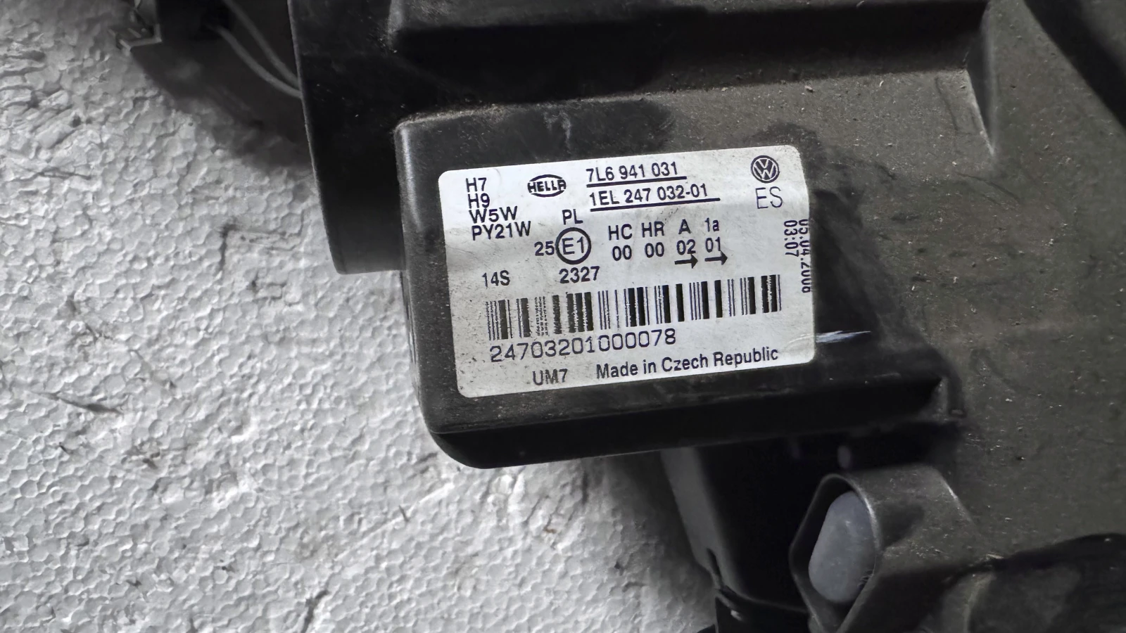 ���������� ������ ��  VW Touareg 2007-2010  ��������� ��������� | Mobile.bg � ����������� 3