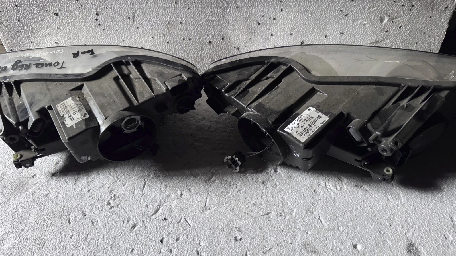 ���������� ������ ��  VW Touareg 2007-2010  ��������� ��������� | Mobile.bg � ����������� 2