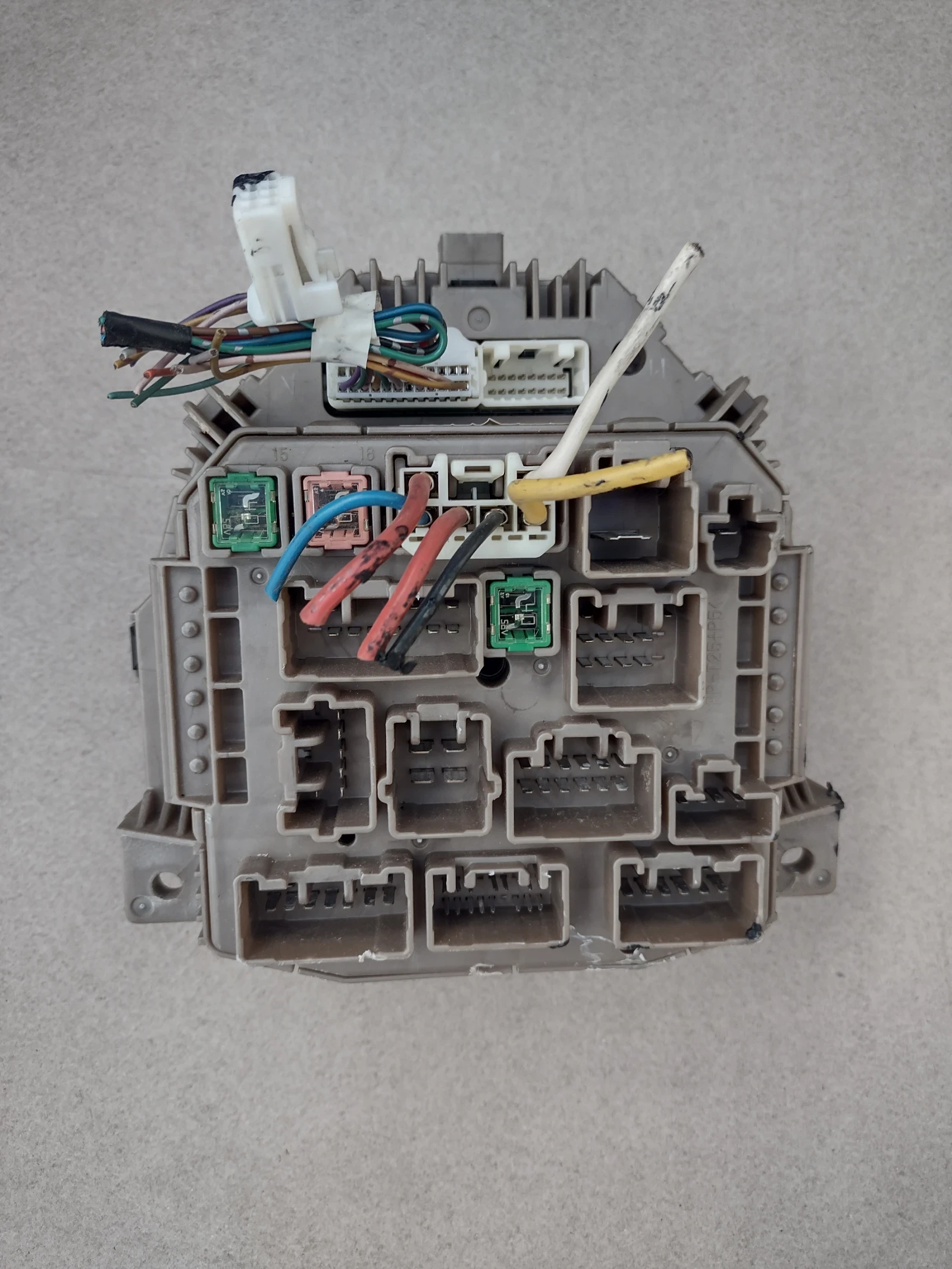 83800-0H011-A  ���������� �� TOYOTA AYGO, PEUGEOT 107 838000H011A | Mobile.bg � ����������� 3