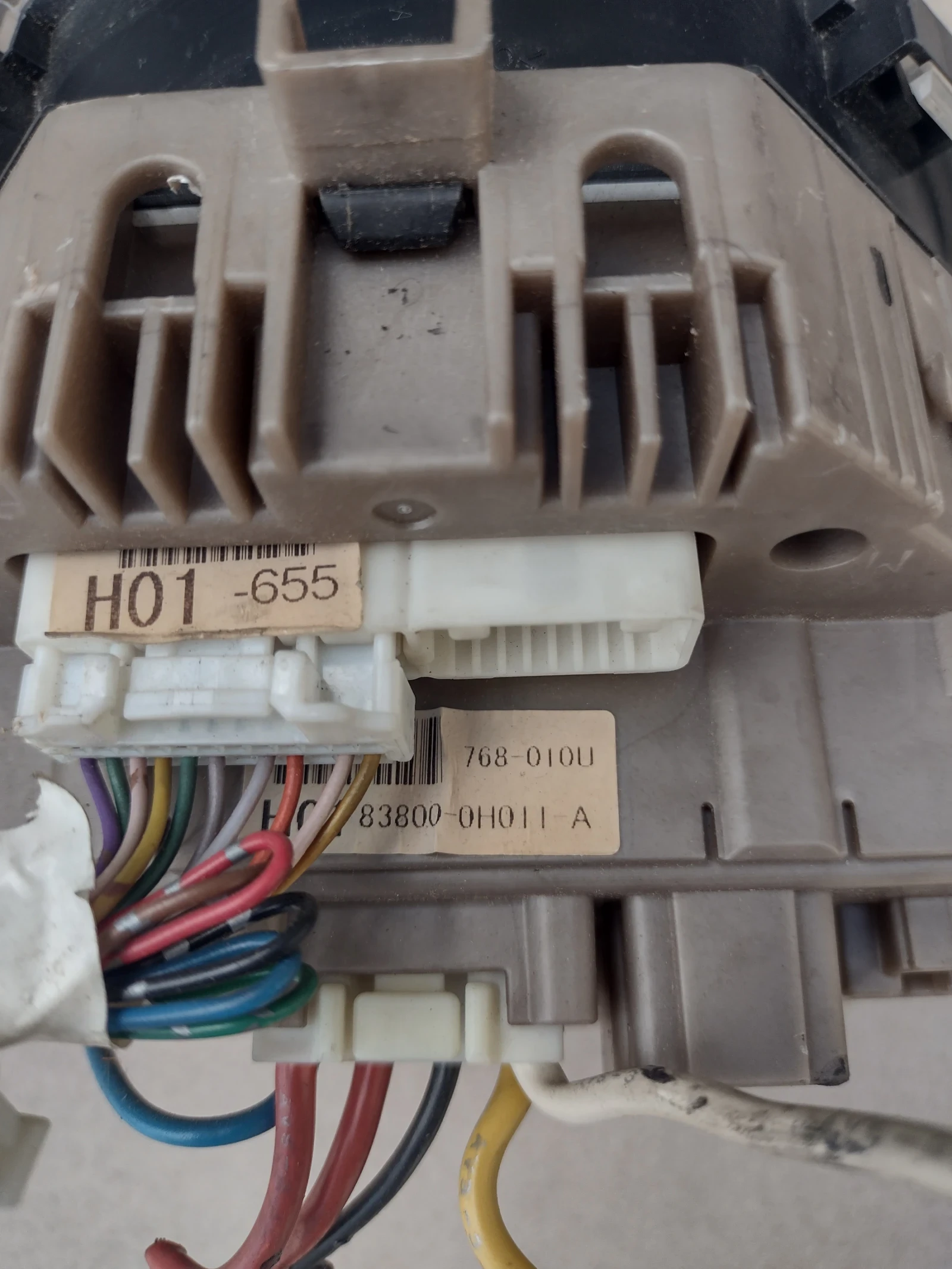 83800-0H011-A  ���������� �� TOYOTA AYGO, PEUGEOT 107 838000H011A | Mobile.bg � ����������� 2