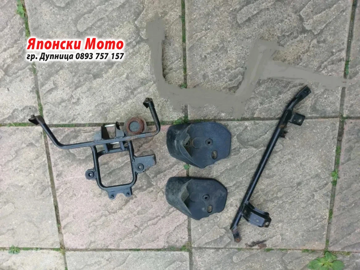 Honda Dylan 150куб - 2008г - за части, снимка 8 - Части - 56213877