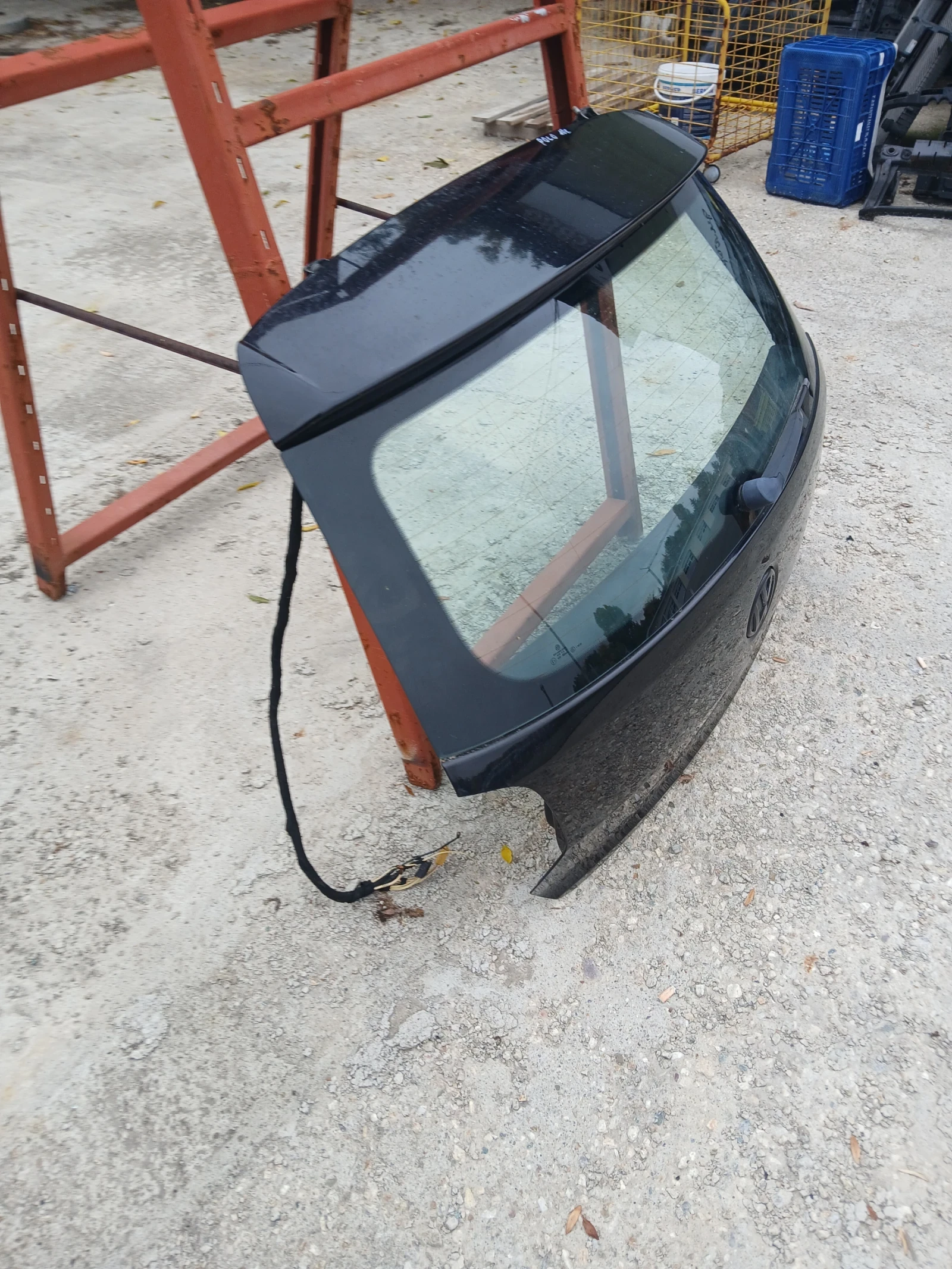 ����� ����� VW Polo 2012�  | Mobile.bg � ����������� 3