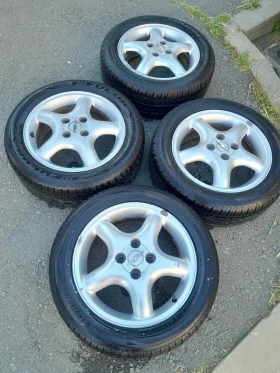    195/55R15  Opel Astra | Mobile.bg    4
