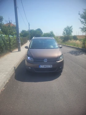 VW Touran 1.4 TSI DSG 7 скорости, снимка 2